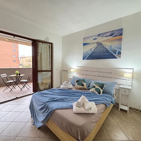 Relax Mariotti Apartman Fiumicino Kültér fotó