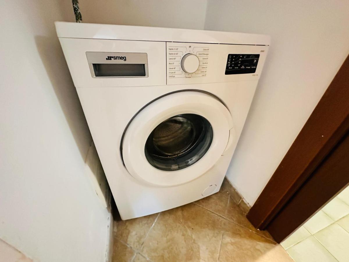 Relax Mariotti Apartman Fiumicino Kültér fotó