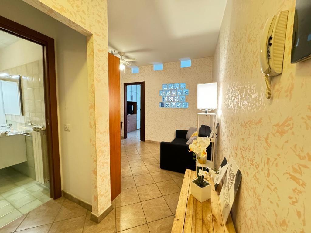 Relax Mariotti Apartman Fiumicino Kültér fotó