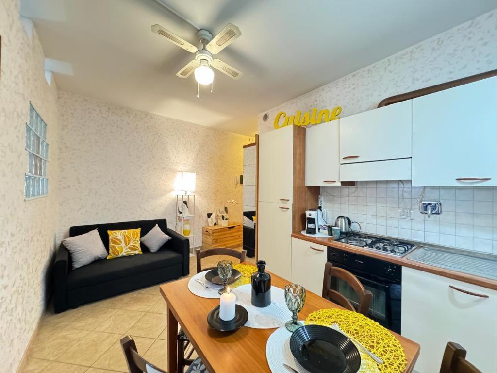 Relax Mariotti Apartman Fiumicino Kültér fotó