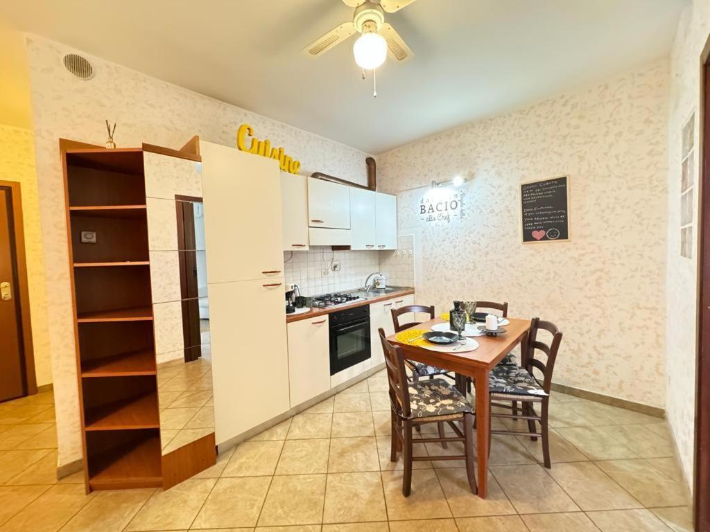 Relax Mariotti Apartman Fiumicino Kültér fotó