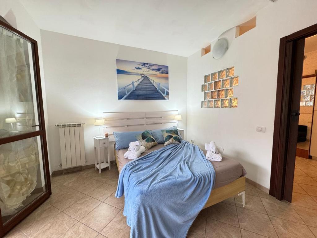 Relax Mariotti Apartman Fiumicino Kültér fotó